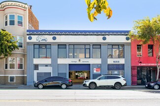 Plus de détails pour 1655-1661 Folsom St, San Francisco, CA - Industriel/Logistique à louer