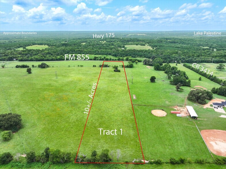 Tract 1 FM 855, Jacksonville, TX à vendre - Photo de l’immeuble – Image 2 sur 21