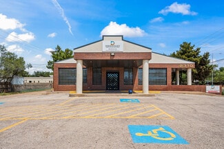 Plus de détails pour 2310 Indiana Ave, Lubbock, TX - Bureau à vendre