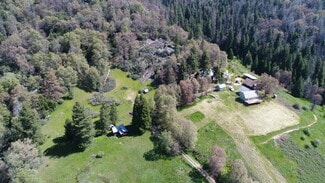 Plus de détails pour 43267 Bear Creek Rd. D, Springville, CA - Spécialisé à vendre