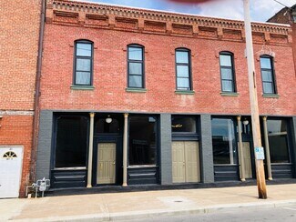 Plus de détails pour 6 S Division St, Du Quoin, IL - Local commercial à vendre