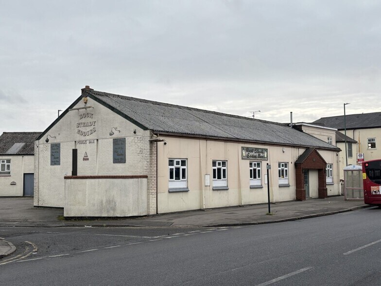 184 Stafford St, Walsall à vendre - Photo principale – Image 1 sur 4