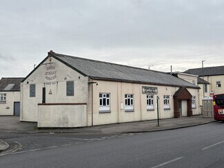 Plus de détails pour 184 Stafford St, Walsall - Local commercial à vendre