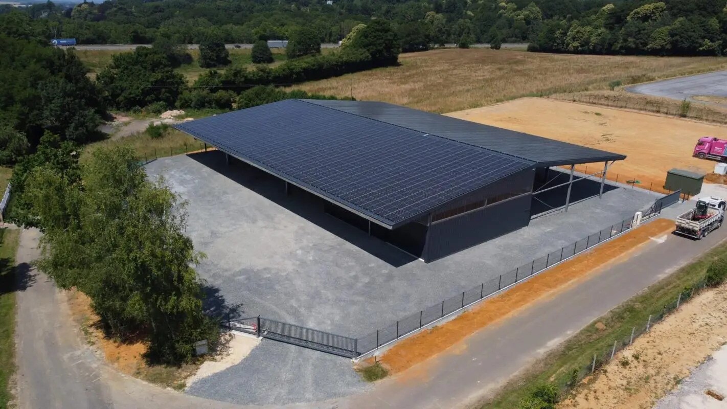 Photo de l’immeuble