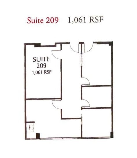 1141 W Redondo Beach Blvd, Gardena, CA à louer - Plan d’étage – Image 3 sur 8