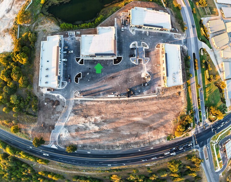 2021 Kauffman Loop, Georgetown, TX à louer - Photo de l’immeuble – Image 2 sur 23