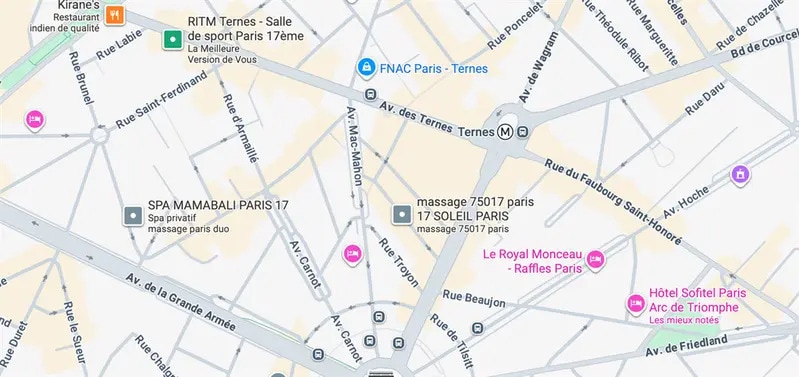 Local commercial dans Paris à louer - Photo de l’immeuble – Image 3 sur 4