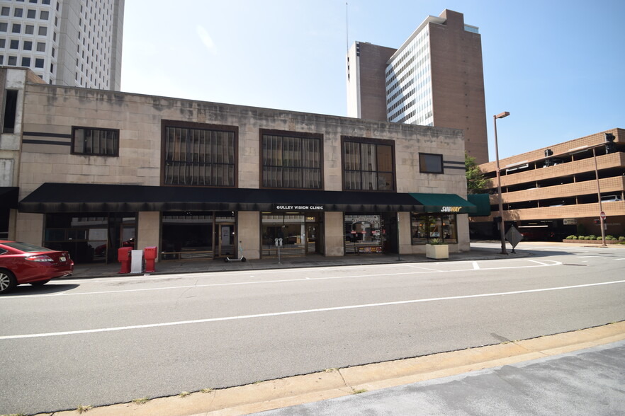 400-408 Louisiana St, Little Rock, AR à louer - Photo de l’immeuble – Image 3 sur 3