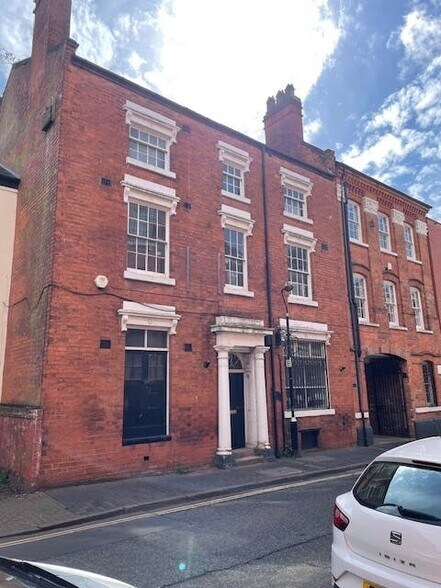 33A-37 Vittoria St, Birmingham à louer - Photo de l’immeuble – Image 2 sur 15