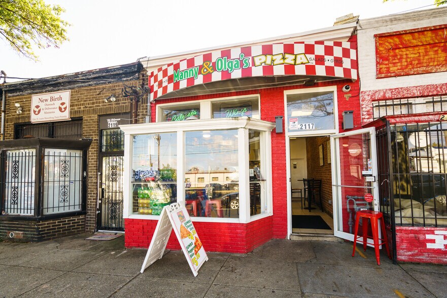 2117 Rhode Island Ave NE, Washington, DC à vendre - Photo de l’immeuble – Image 3 sur 3