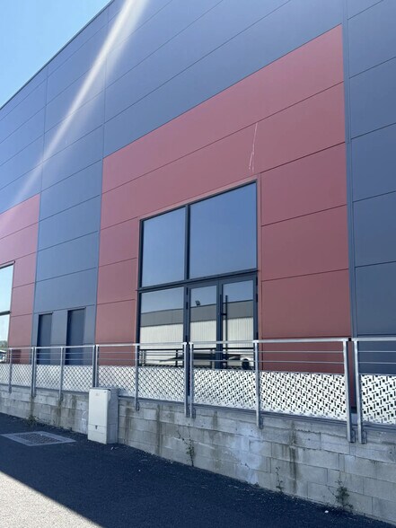 1095 Boulevard Denis Papin, Carcassonne à louer - Photo de l’immeuble – Image 2 sur 4