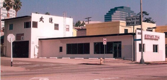 3201 Santa Monica Blvd, Santa Monica, CA à louer - Photo principale – Image 1 sur 4