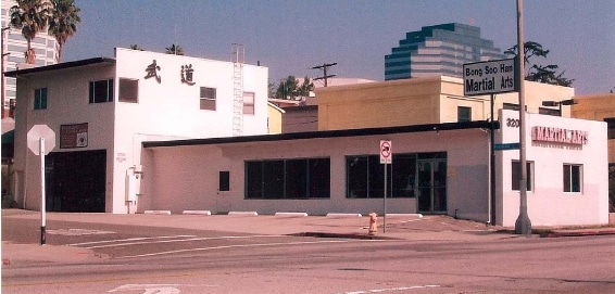 3201 Santa Monica Blvd, Santa Monica, CA à louer Photo principale– Image 1 sur 5