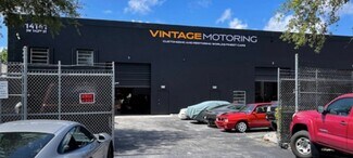 Plus de détails pour 14141 SW 142nd St, Miami, FL - Industriel/Logistique à vendre