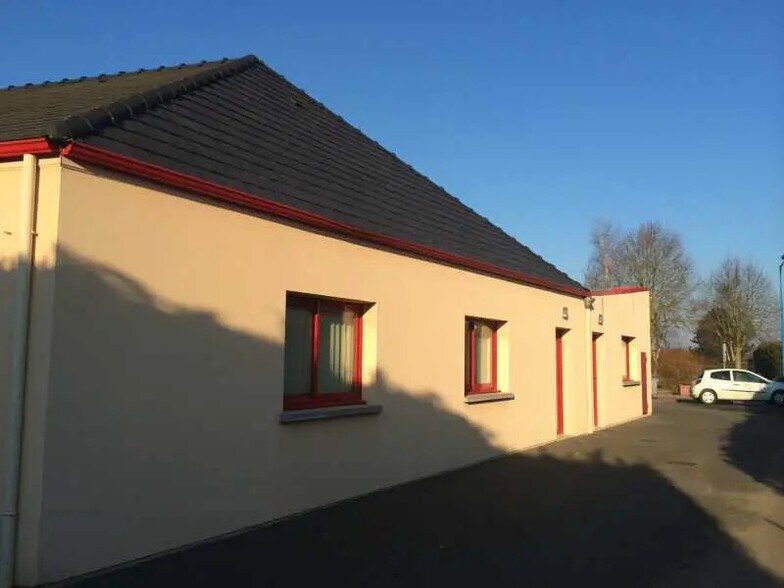 Bureau dans Le Mesnil-Esnard à louer - Photo de l’immeuble – Image 2 sur 5