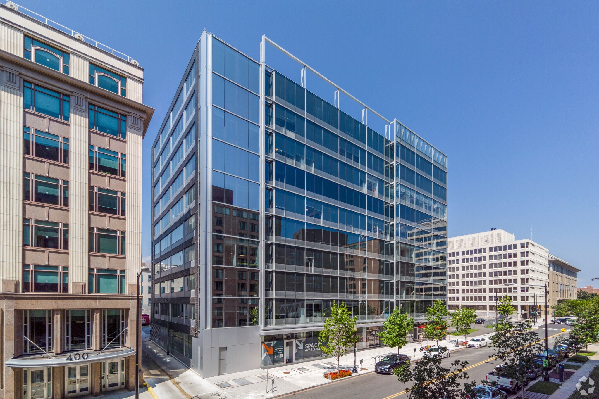 440 1st St NW, Washington, DC à louer Photo principale– Image 1 sur 13