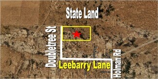 Plus de détails pour 36 Double Tree Street, Las Cruces, NM - Terrain à vendre