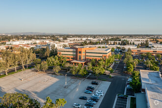 11190 Warner Ave, Fountain Valley, CA - VUE AÉRIENNE  vue de carte