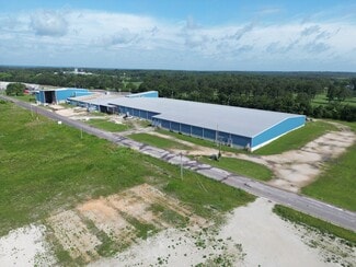 Plus de détails pour 1301 Industrial Park Rd, Mountain Grove, MO - Industriel/Logistique à louer