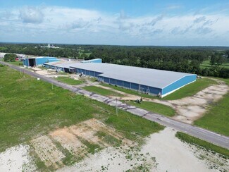 Plus de détails pour 1301 Industrial Park Rd, Mountain Grove, MO - Industriel/Logistique à louer