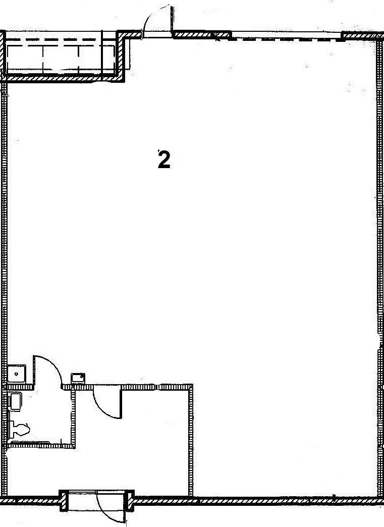 1060 N Eliseo Felix Jr Way, Avondale, AZ à louer Plan d’étage– Image 1 sur 2