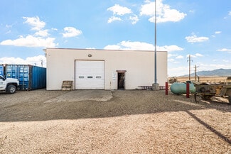 Plus de détails pour 4676 Graneros Rd, Colorado City, CO - Industriel/Logistique à vendre