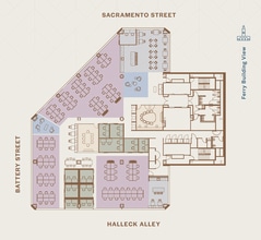 353 Sacramento St, San Francisco, CA à louer Photo intérieure– Image 1 sur 1