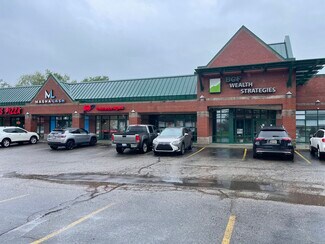 Plus de détails pour 8211-8233 Byron Center Ave SW, Byron Center, MI - Local commercial à louer