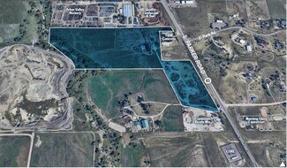 Plus de détails pour 2583 N State Highway 83, Franktown, CO - Terrain à vendre