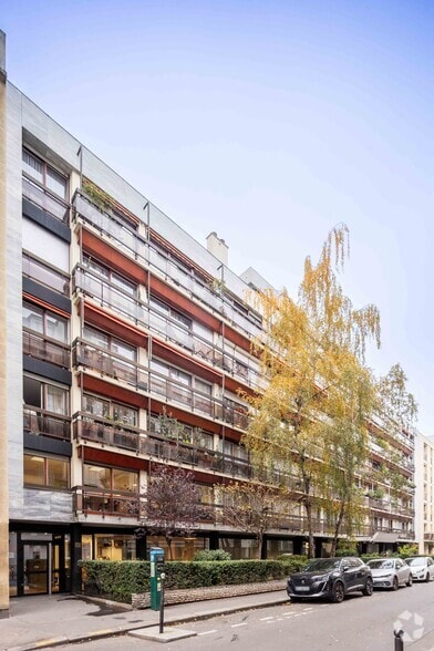 10 Rue Des Bergers, Paris à louer - Photo principale – Image 1 sur 12