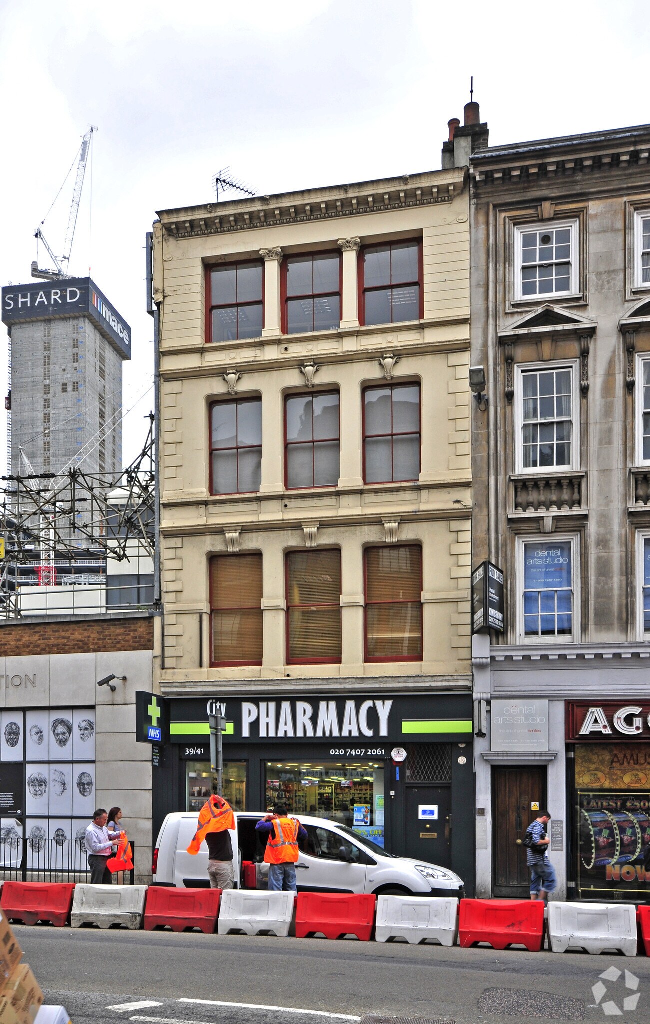 39-41 Borough High St, Londres à louer Photo principale– Image 1 sur 6