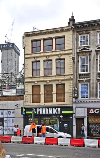 Plus de détails pour 39-41 Borough High St, Londres - Bureau à louer