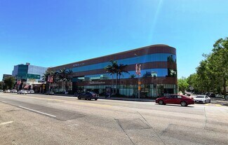 Plus de détails pour 15490 Ventura Blvd, Sherman Oaks, CA - Bureau, Local commercial à louer