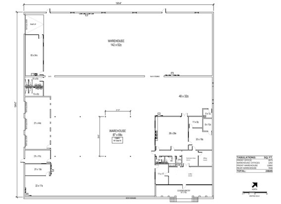 9121 King Arthur Dr, Dallas, TX à louer Plan d’étage– Image 1 sur 1