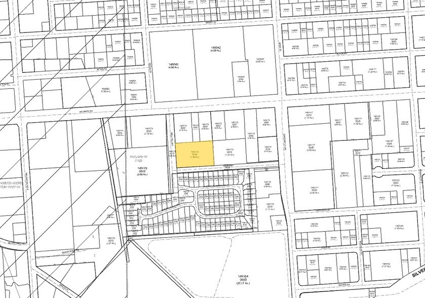 101 Scholars Way, Jacksonville, FL à louer - Plan cadastral – Image 2 sur 9