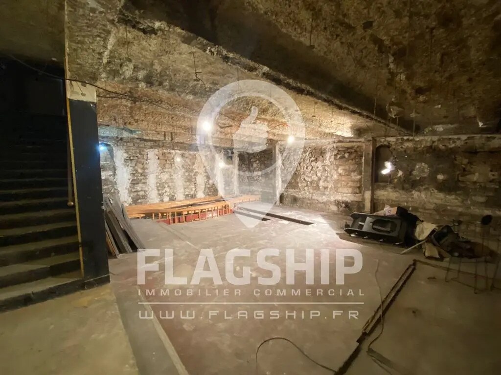 Local commercial dans Paris à louer Photo de l’immeuble– Image 1 sur 10