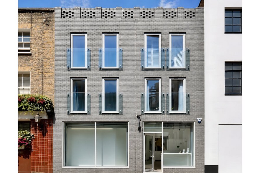 1 Baldwin St, Londres à vendre - Photo de l’immeuble – Image 1 sur 9