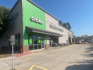 Plus de détails pour 224 N Frazier St, Conroe, TX - Local commercial à vendre