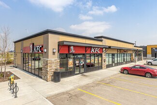 Plus de détails pour 167 Ave NW, Edmonton, AB - Local commercial à louer