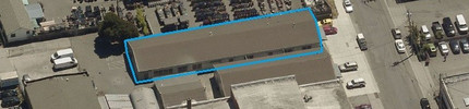 4070 Halleck St, Emeryville, CA - VUE AÉRIENNE  vue de carte