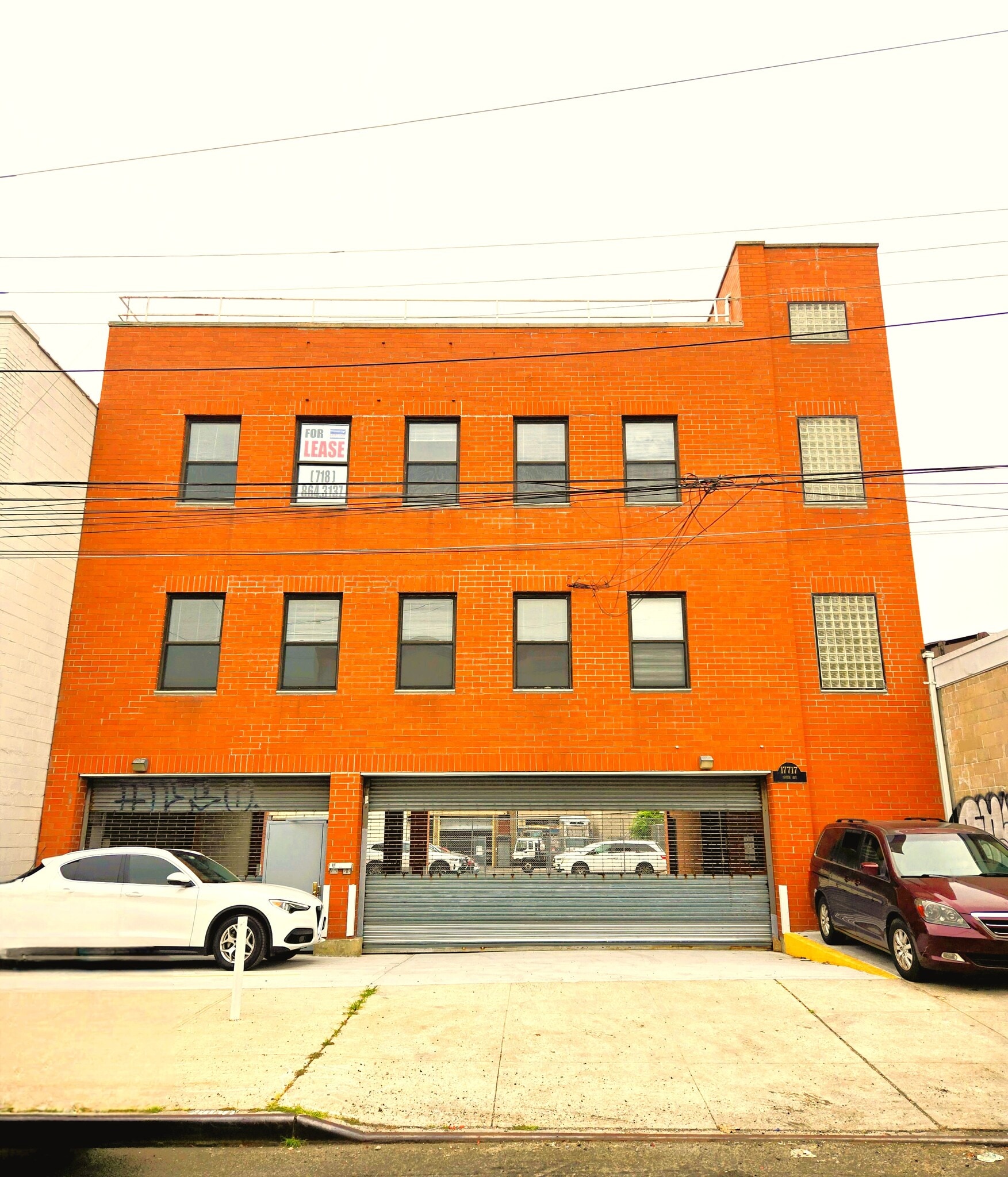 17717 150th Ave, Jamaica, NY à louer Photo de l’immeuble– Image 1 sur 11