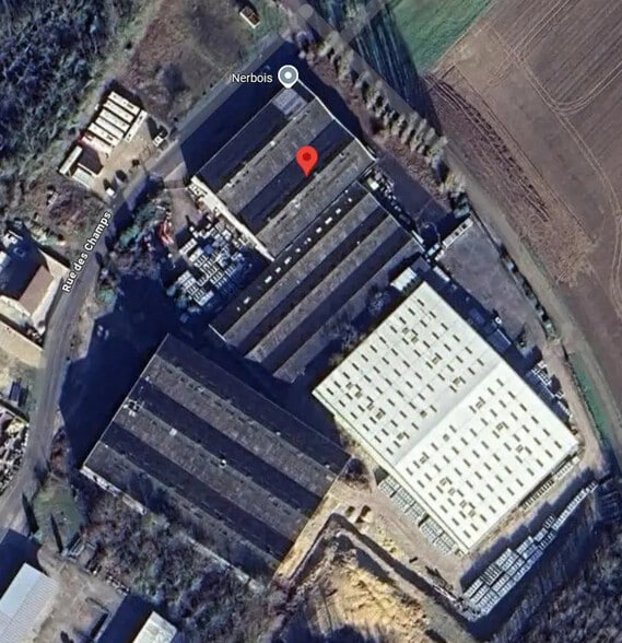 1 Rue Des Champs, MONCOURT-FROMONVILLE à louer - Photo de l’immeuble – Image 3 sur 6