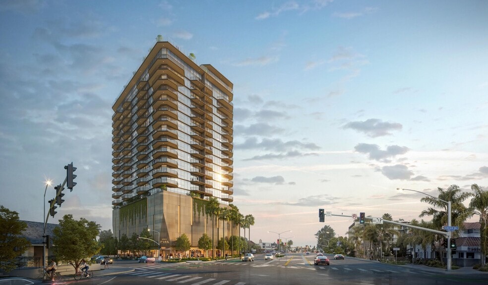 4002 Park Blvd, San Diego, CA à louer - Photo principale – Image 1 sur 3