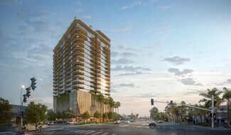 Plus de détails pour 4002 Park Blvd, San Diego, CA - Local commercial à louer