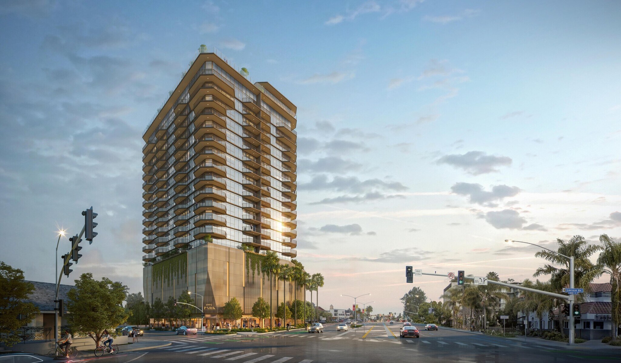 4002 Park Blvd, San Diego, CA à louer Photo principale– Image 1 sur 4