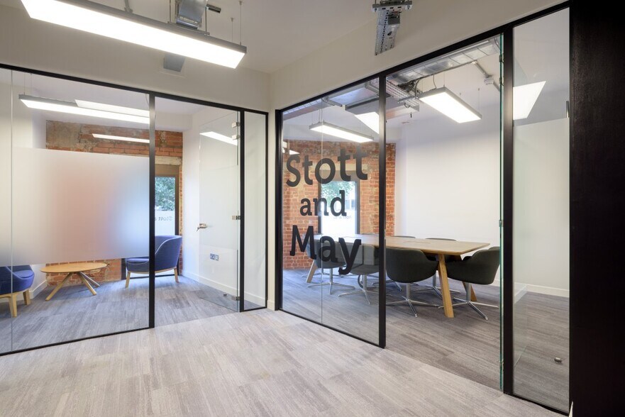 37-43 Blagrave St, Reading à louer - Photo intérieure – Image 2 sur 24