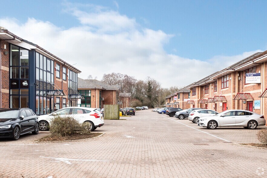 Cooper Way, Carlisle à louer - Photo de l’immeuble – Image 3 sur 5