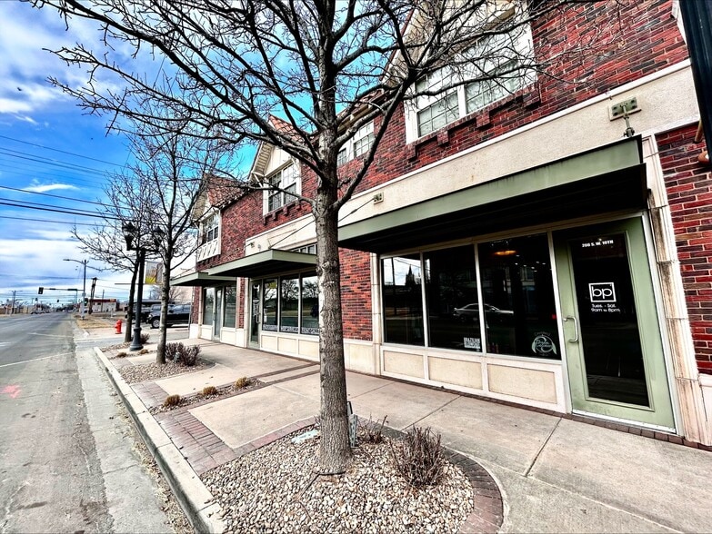 208 SW 10th Ave, Amarillo, TX à louer - Photo principale – Image 1 sur 5