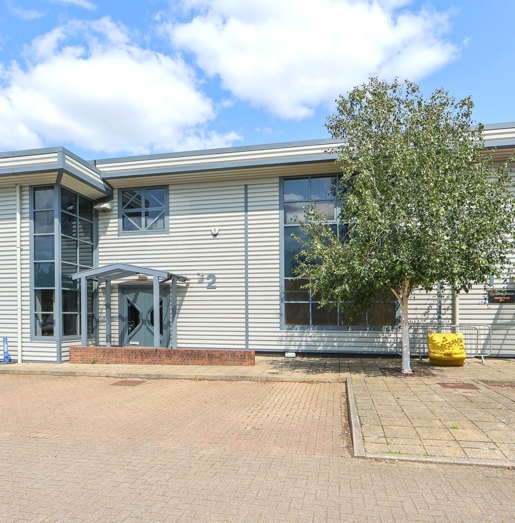 St. Johns Court Foster Road Ashford Business Park, Ashford à louer Photo de l’immeuble– Image 1 sur 7