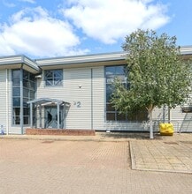 St. Johns Court Foster Road Ashford Business Park, Ashford à louer Photo de l’immeuble– Image 1 sur 7
